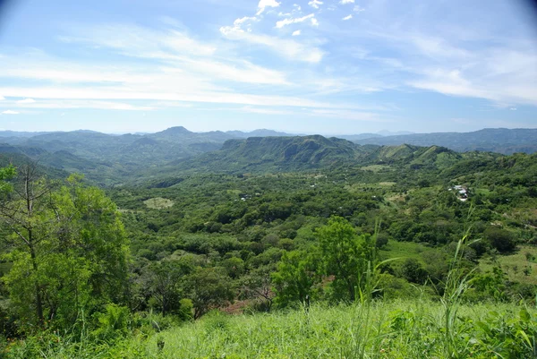 Landschap in Honduras — Stockfoto