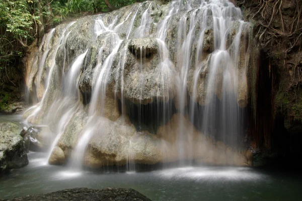 Guatemala şelaleler — Stok fotoğraf