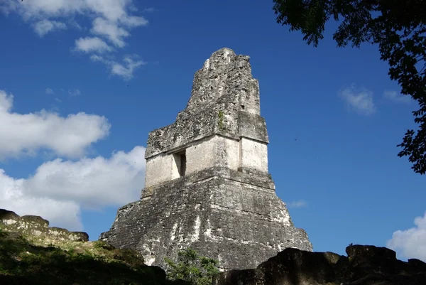 グアテマラのマヤ遺跡 — ストック写真