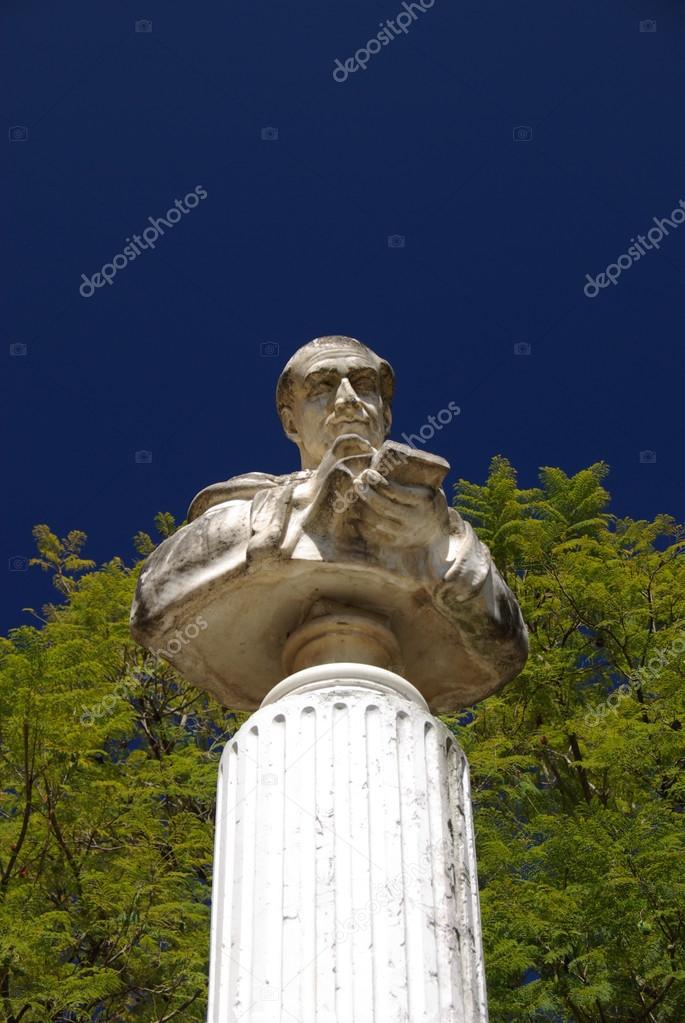 Statue in Antigua, Guatemala Stock Photo by ©pascalou95 90029720