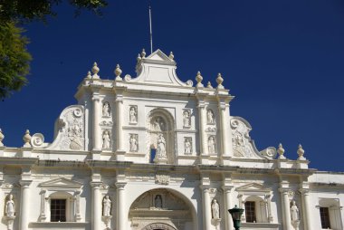 Kilise Antigua, Guatemala
