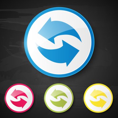 Web öğesi. Geri dönüşüm.