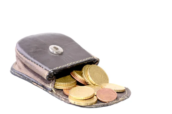 Money Purse — Stock Photo, Image