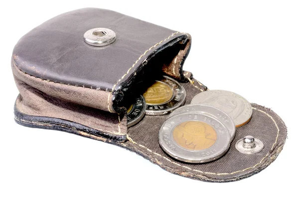 Coin Purse — Stock Photo, Image