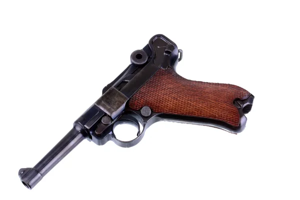 Luger — Stock Photo, Image