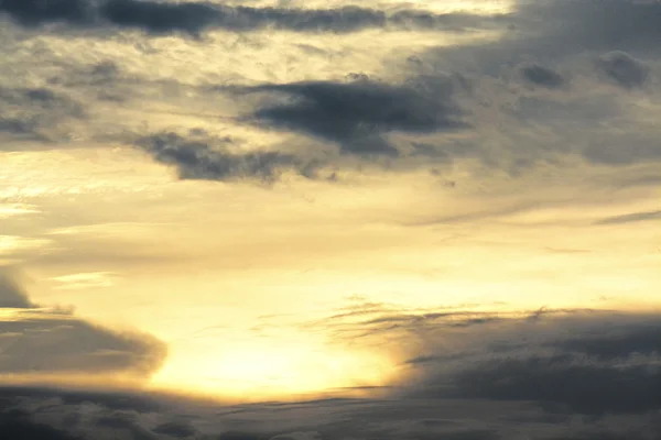 Frühe Morgenstunden — Stockfoto