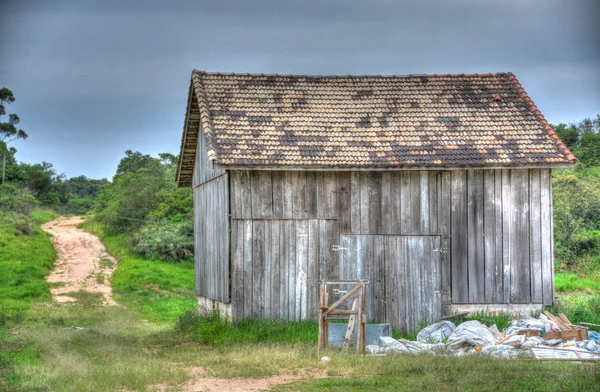 Barn House — Stock Photo, Image