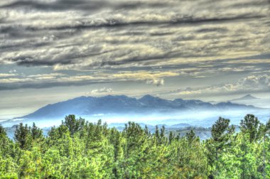 Dağlar