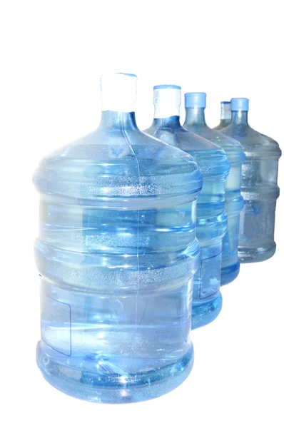 Water Bottles — Stock Photo, Image