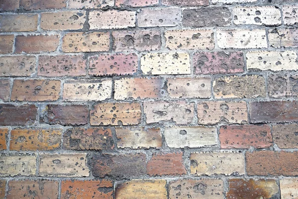 Brick Street — Stock Photo, Image