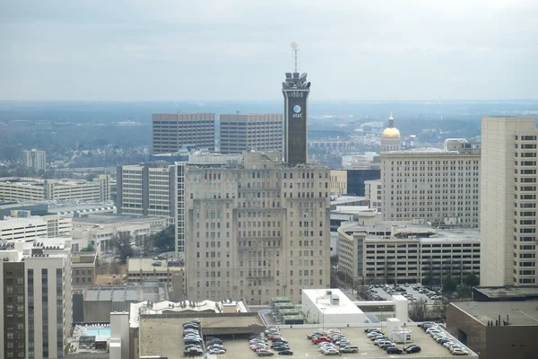 Atlanta — Stock fotografie