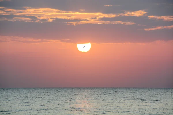 Sunrise-Corona — Stok fotoğraf