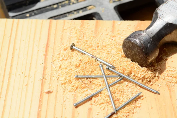 Woodworking — Stock Photo, Image