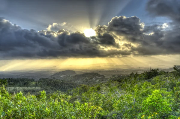 Magnifecent Sky — Stockfoto