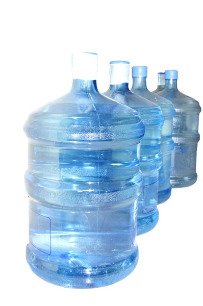 Water Bottles — Stock Photo, Image