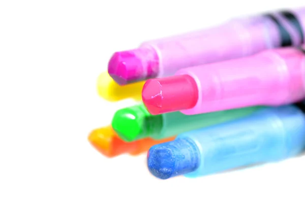 Crayons de couleur — Photo