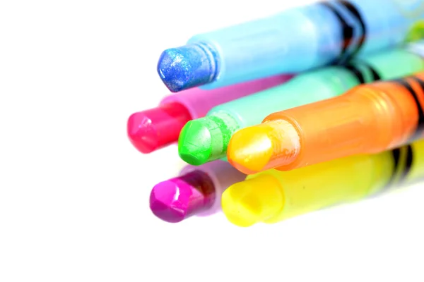 Crayones —  Fotos de Stock