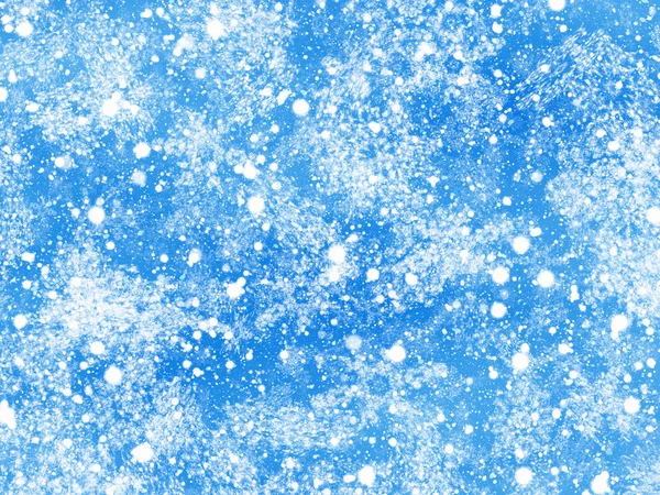 snowfall backgrounds of a sunlight cold weather