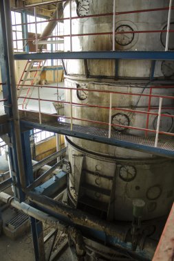 Eski şeker fabrikası