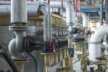 Eski şeker fabrikası