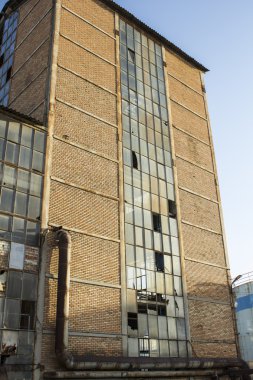 Eski şeker fabrikası