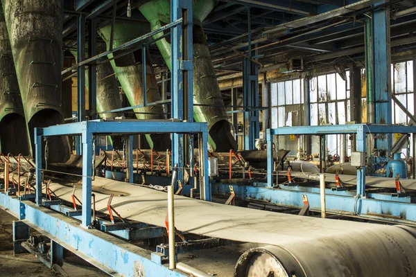 Alte Zuckerfabrik — Stockfoto