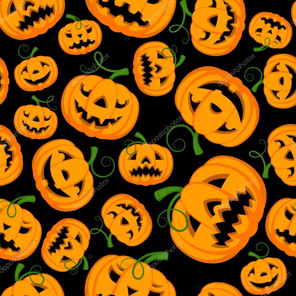 Download Halloween Digital Paper Vector Image By C Len Pri Vector Stock 54970041