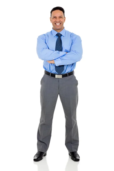 Good looking corporate worker — Stock Photo, Image