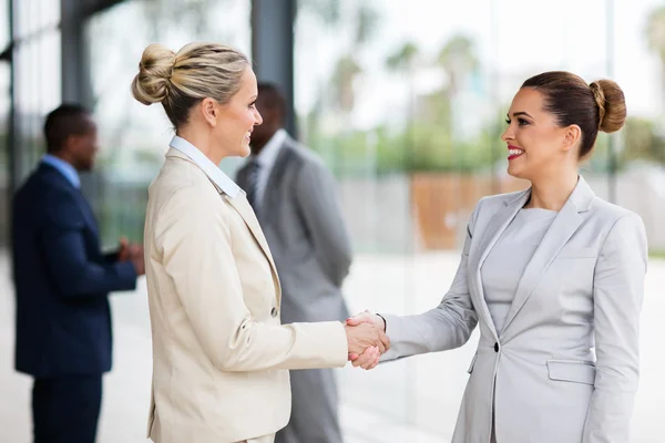 Empresarios profesionales —  Fotos de Stock