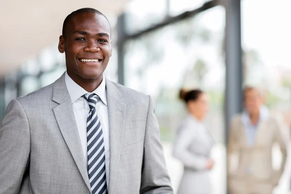 Good looking corporate worker Stock Picture