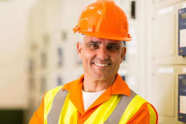 Trabajador técnico — Foto de Stock