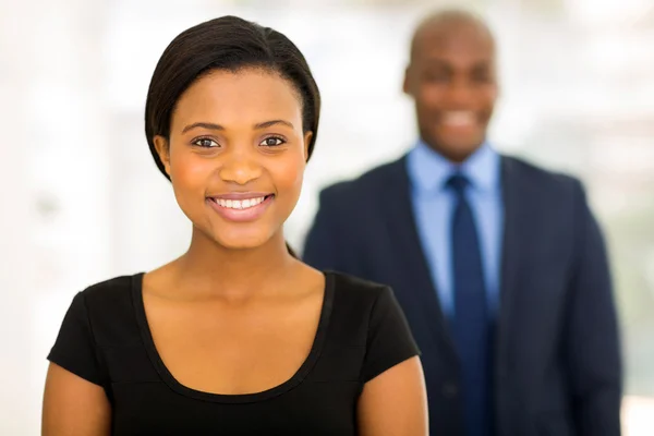 Портрет африканських бізнес-леді — стокове фото