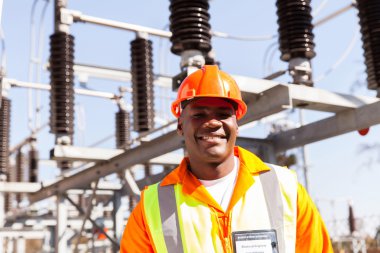 Afrika elektrik mühendisi