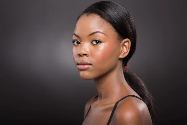 Mujer con maquillaje natural —  Fotos de Stock