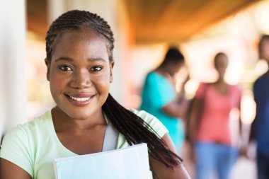 Afrika Üniversitesi Öğrenci kapatmak dikey