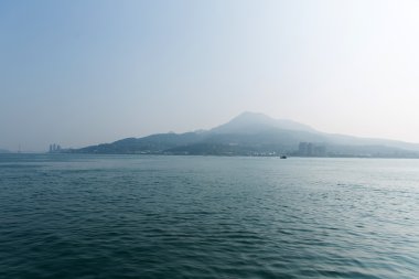 Tayvan Tamsui toplayan