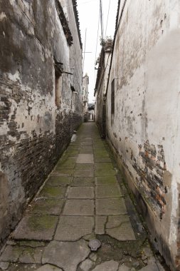 Jing, Shanghai antik şeritte