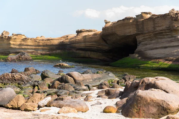 Parque Geológico de Yehliu —  Fotos de Stock