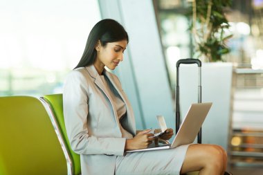 Hint işkadını kontrol uçuş bilgileri