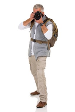 turist alarak fotoğraf