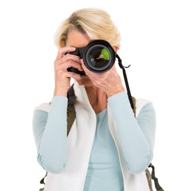 dijital fotoğraf makinesi ile üst düzey turizm