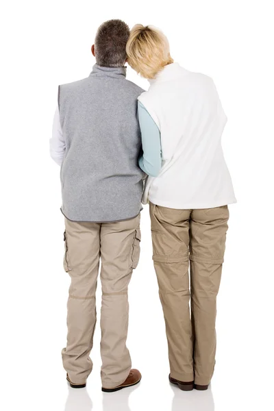 Lovely senior couple — Stock Photo, Image