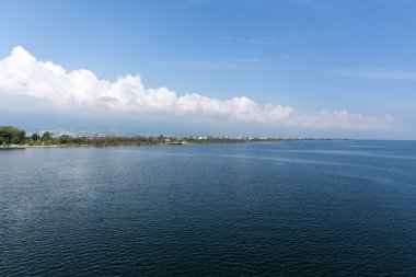 Dali City Erhai Gölü