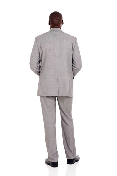 african american businessman