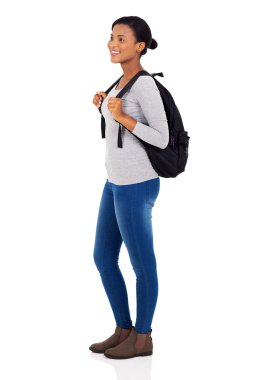 Afrika üniversite kadın holding kitap