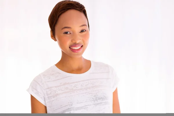 African american woman — Stock Photo, Image