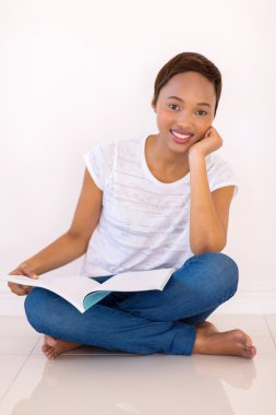 Koleji Öğrenci okuma kitabı