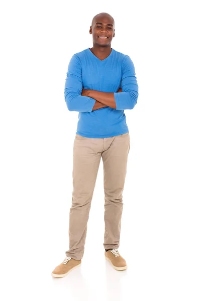 Young african man — Stock Photo, Image