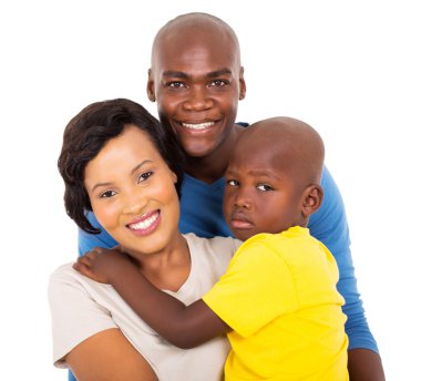 Afro-Amerikan Aile