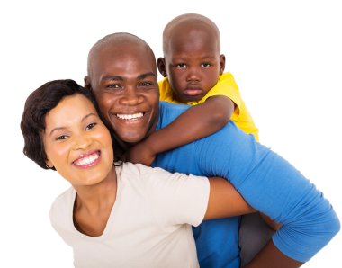 Afro-Amerikan Aile